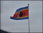 Swaziland flag