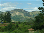Swaziland landscape