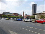 Pretoria downtown street