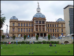 Monumental buildings around Church Square