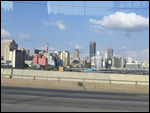Johannesburg Skyline