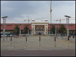 Museum Africa in Jo'burg
