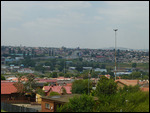 Sprawling Soweto