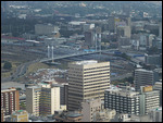 Nelson Mandela Bridge from Carlton Centre Tower