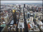 From Top of Africa at Carlton Center