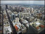 High-rise seen from Carlton Center