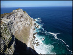 Cape Point - southernmost point of the peninsula