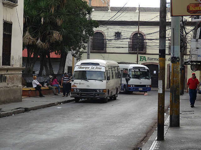 Bus Stop