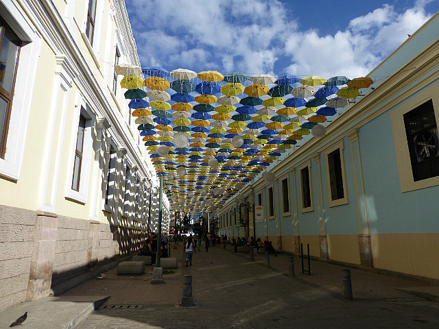 Centre - Pedestrian Street