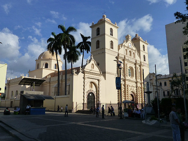 Tegucigalpa Cathedral
