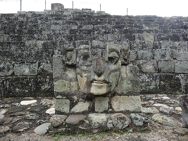 West Court - Head