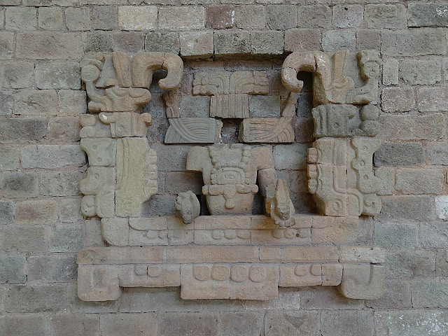 Museum - Los Sepulturas sculpture of scribe