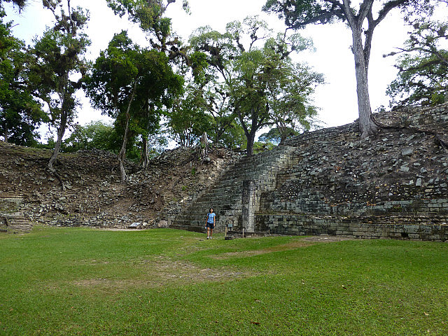 East Court