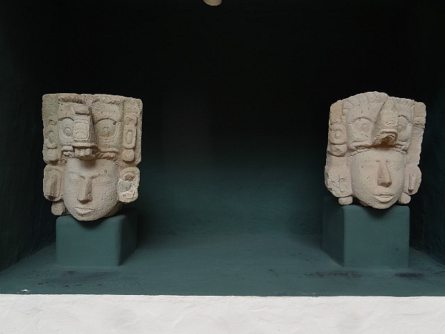 Museum - Underground monsters