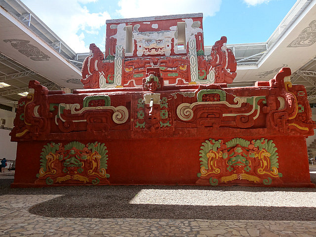 Museum - Rosalila in full glory