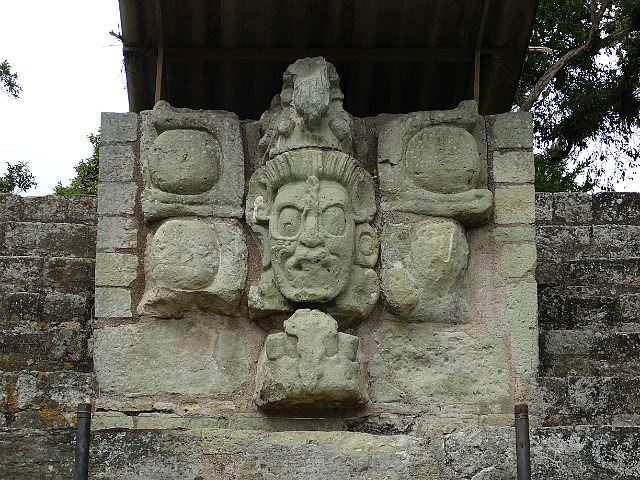 West Court - Head