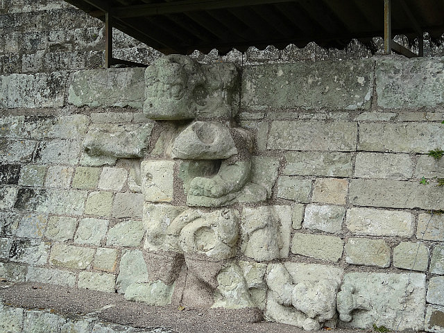 West Court - Dancing Jaguar 2