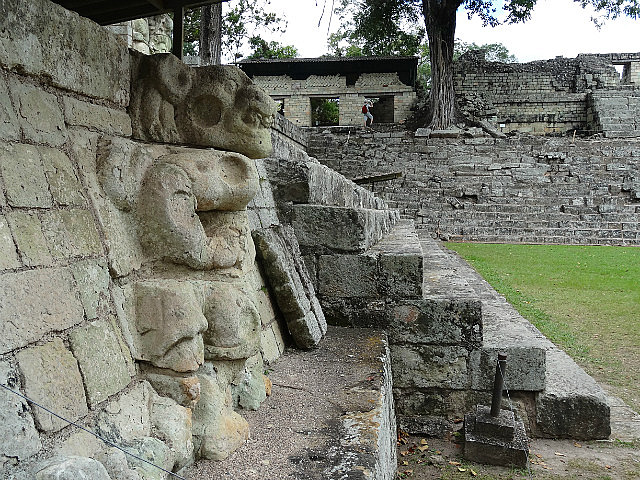 West Court - Dancing Jaguars