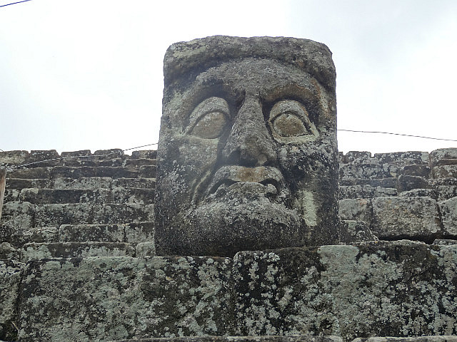 West Court - Head