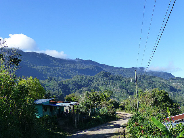 Rural road
