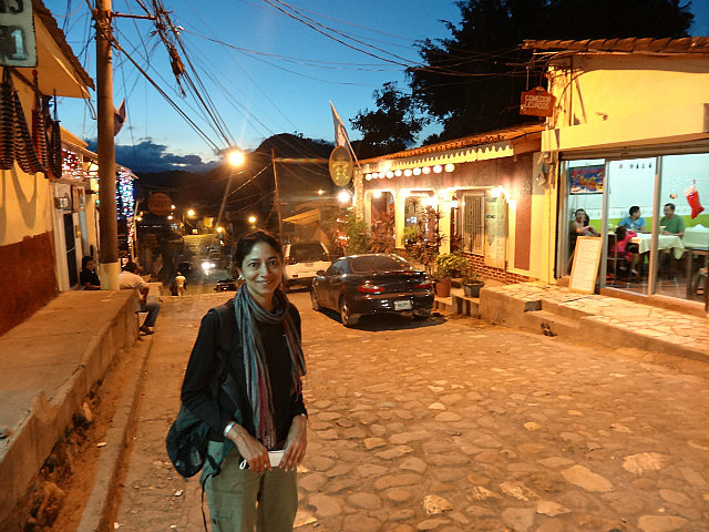 Copan Ruinas Town