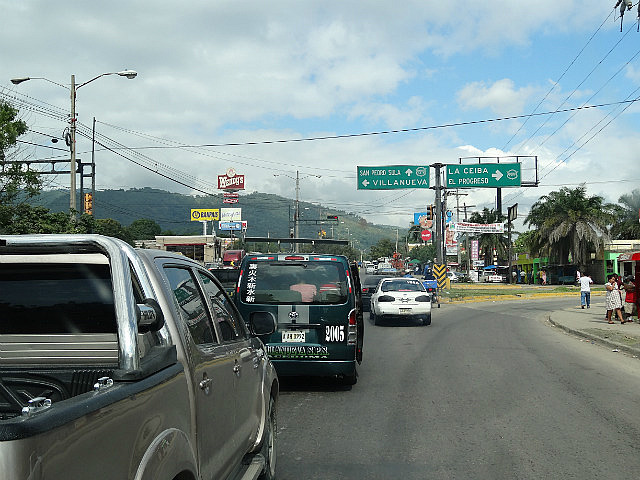 CA-5 and signage