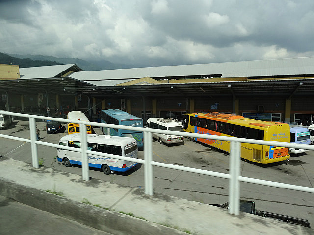 San Pedro Sula Bus Terminal