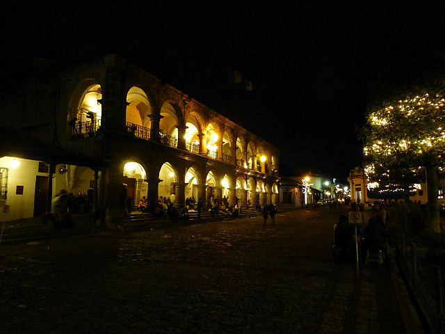 Ayuntanamiento, Antigua Guatemala