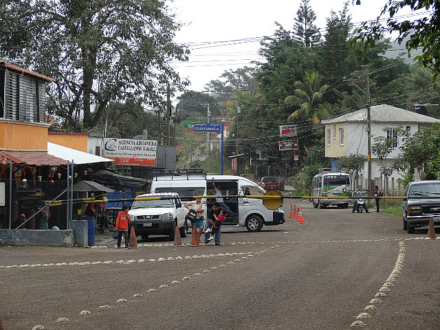 First look at Guatemala