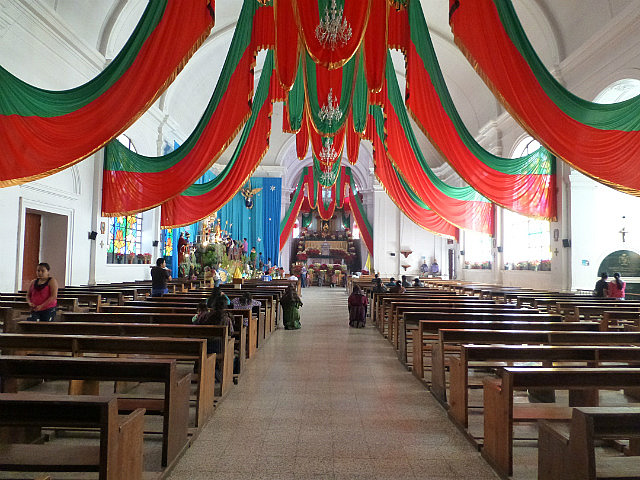 Iglesia de Solola
