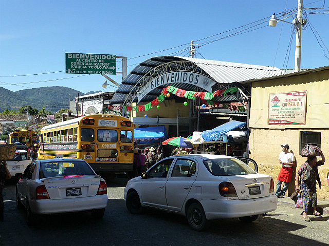 Solola Market 