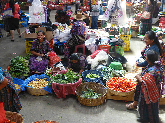 Solola Market 