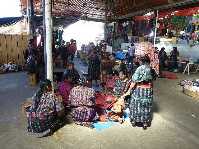 Solola Market 