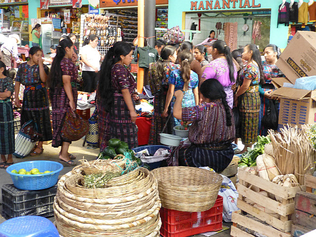 Solola Market 