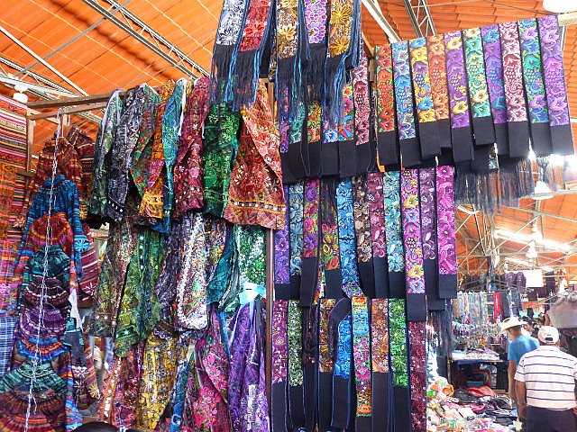 Solola Market 