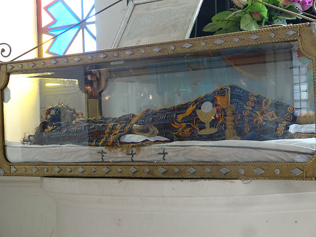 Iglesia de Solola - Jesus 