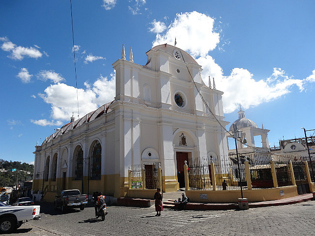 Iglesia de Solola