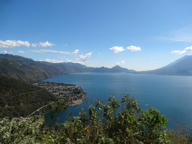 Lake Atitlan