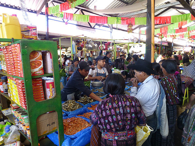 Solola Market 