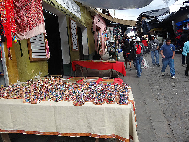 Chichicastenango Sunday Market