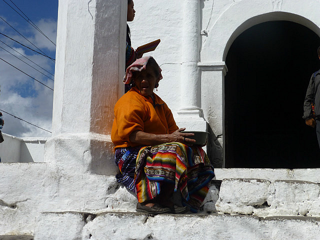 Capilla del Calvario, Chichicastenango