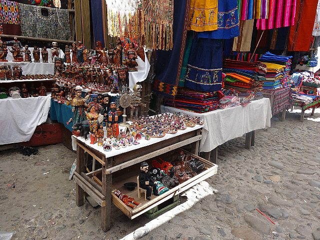 Chichicastenango Sunday Market