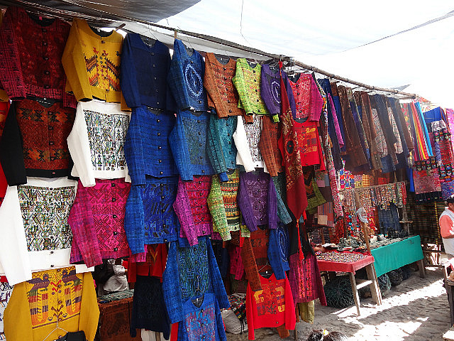 Chichicastenango Sunday Market