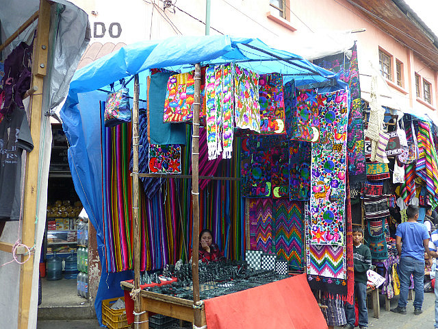 Chichicastenango Sunday Market
