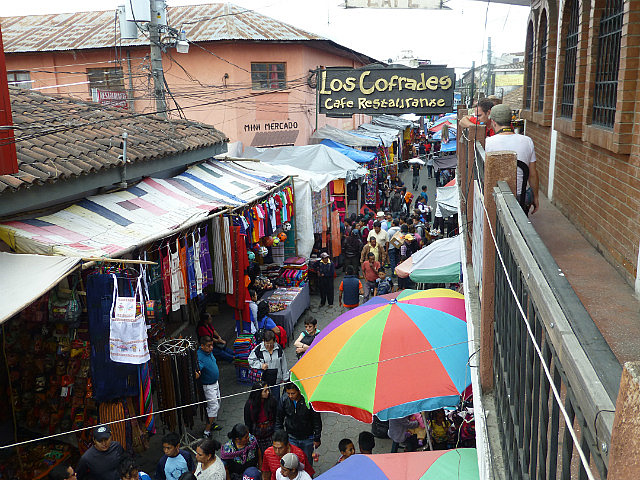 Chichicastenango Sunday Market