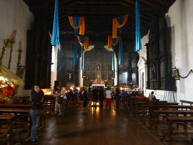 Iglesia de Santo Tomás, Chichicastenango