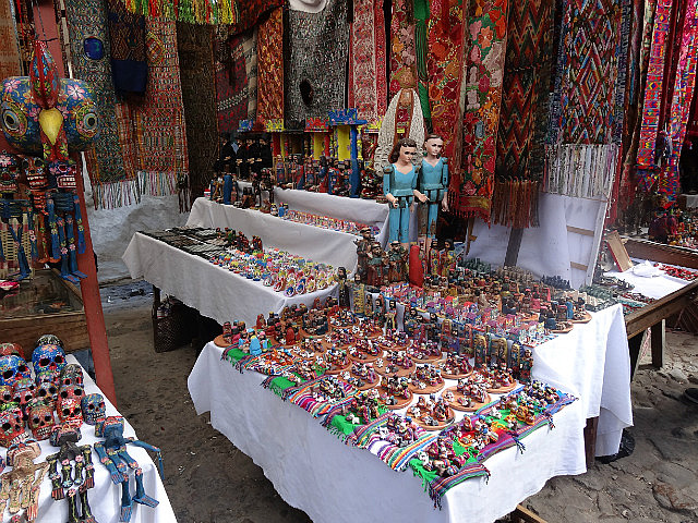 Chichicastenango Sunday Market
