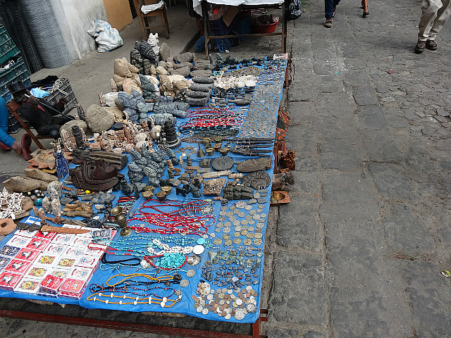 Chichicastenango Sunday Market