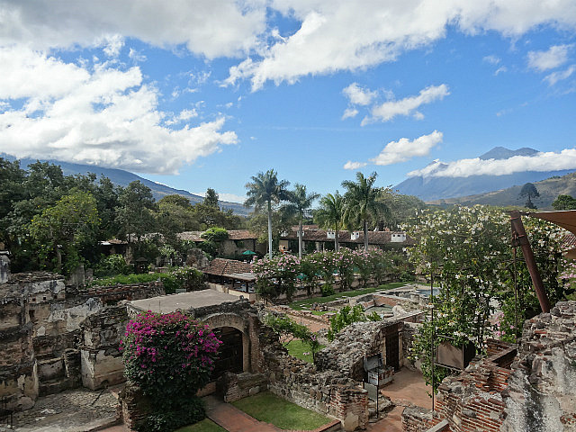 Santo Domingo monastery/hotel