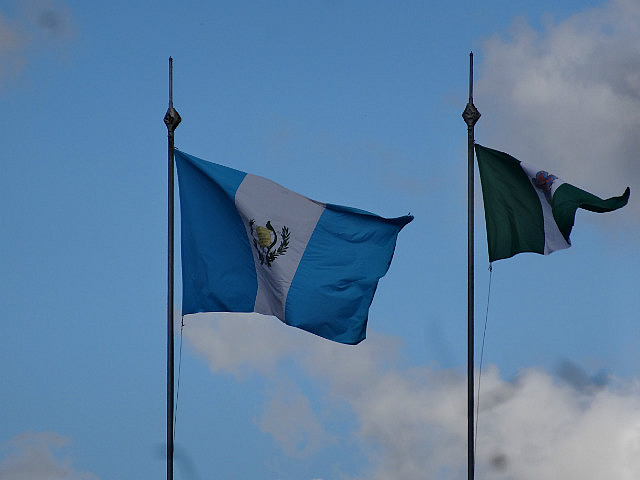 Guatemala flag